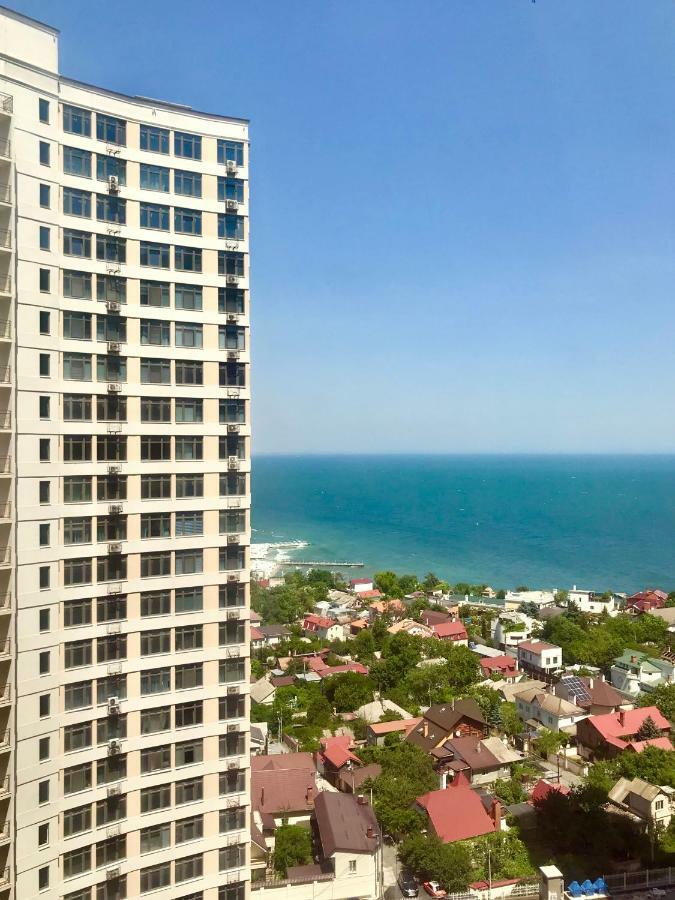 Панорамный Вид На Море Oldenburg Bagian luar foto