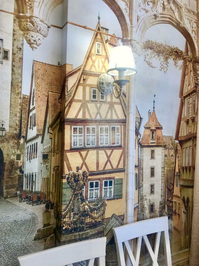 Панорамный Вид На Море Oldenburg Bagian luar foto