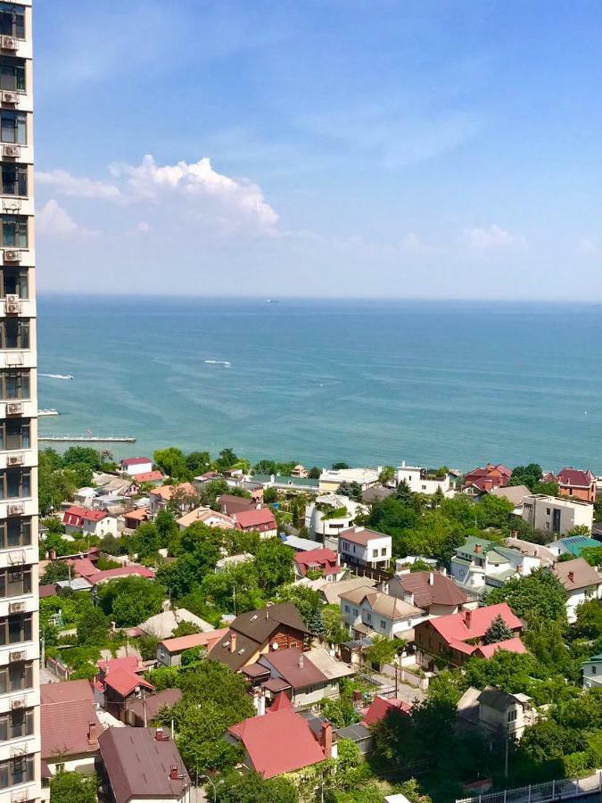 Панорамный Вид На Море Oldenburg Bagian luar foto